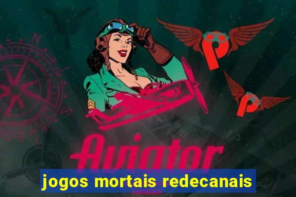 jogos mortais redecanais